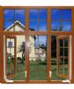 Outward Casement Window With Manual Opener